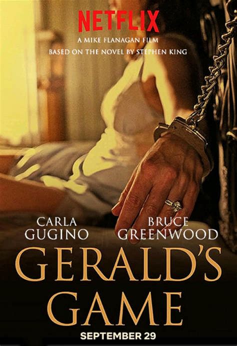 geralds game watch online|gerald's game streaming netflix.